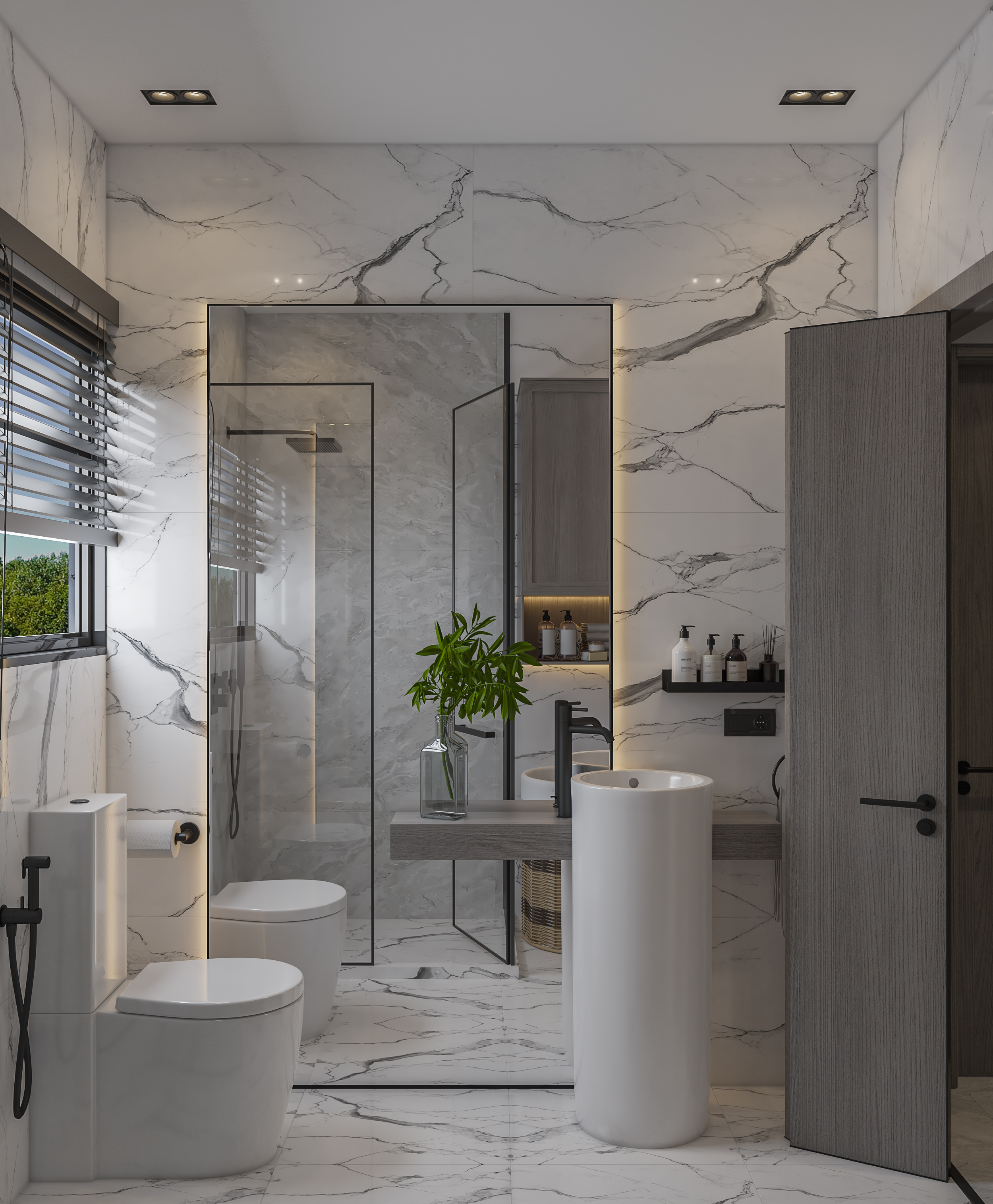 小型工作室设计-21