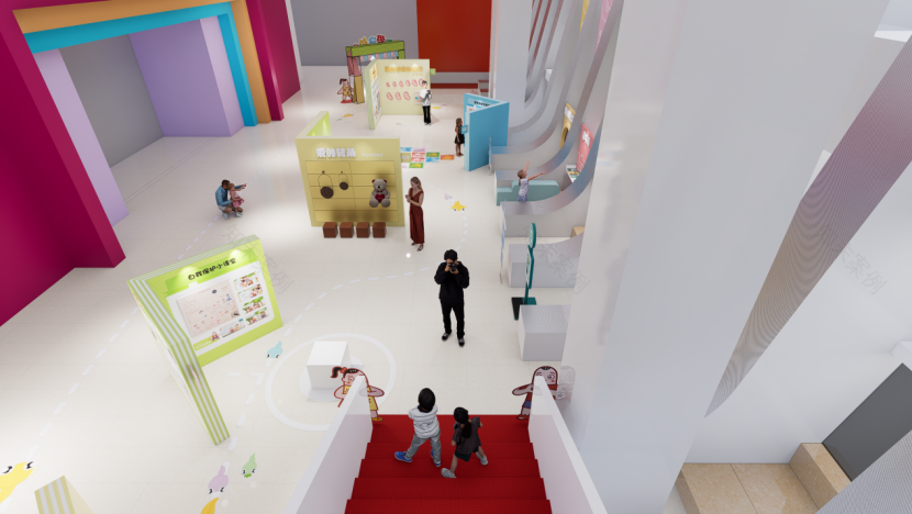 N+作品|暑期儿童关爱活动:用爱守护——儿童生命安全教育展-39