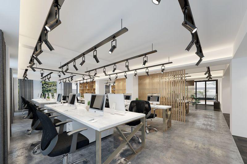 楚雄办公会所设计-15