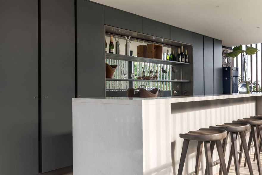 玛丽亚弗洛尔酒店丨巴西丨Priscilla Muller,Solo Arquitetos-53