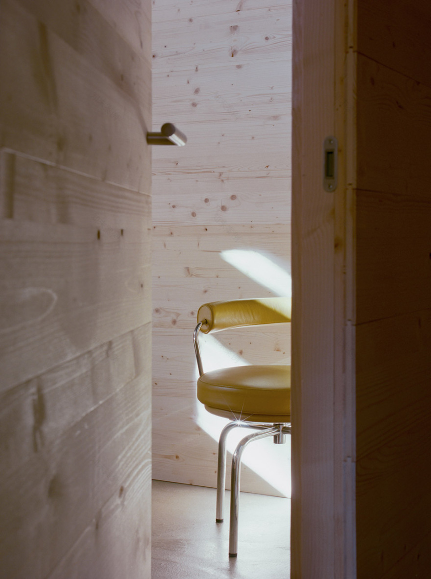 Cà Tulla住宅丨意大利丨GIANLUIGI MORESCHI-29