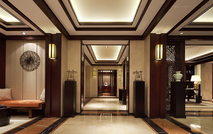 琚宾  北京亿城燕西华府中式别墅（HSD水平线琚宾）-21