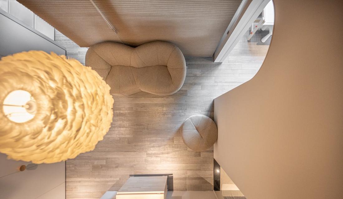 自然之居 · 北京天竺花园绿色生活空间设计丨中国北京-8