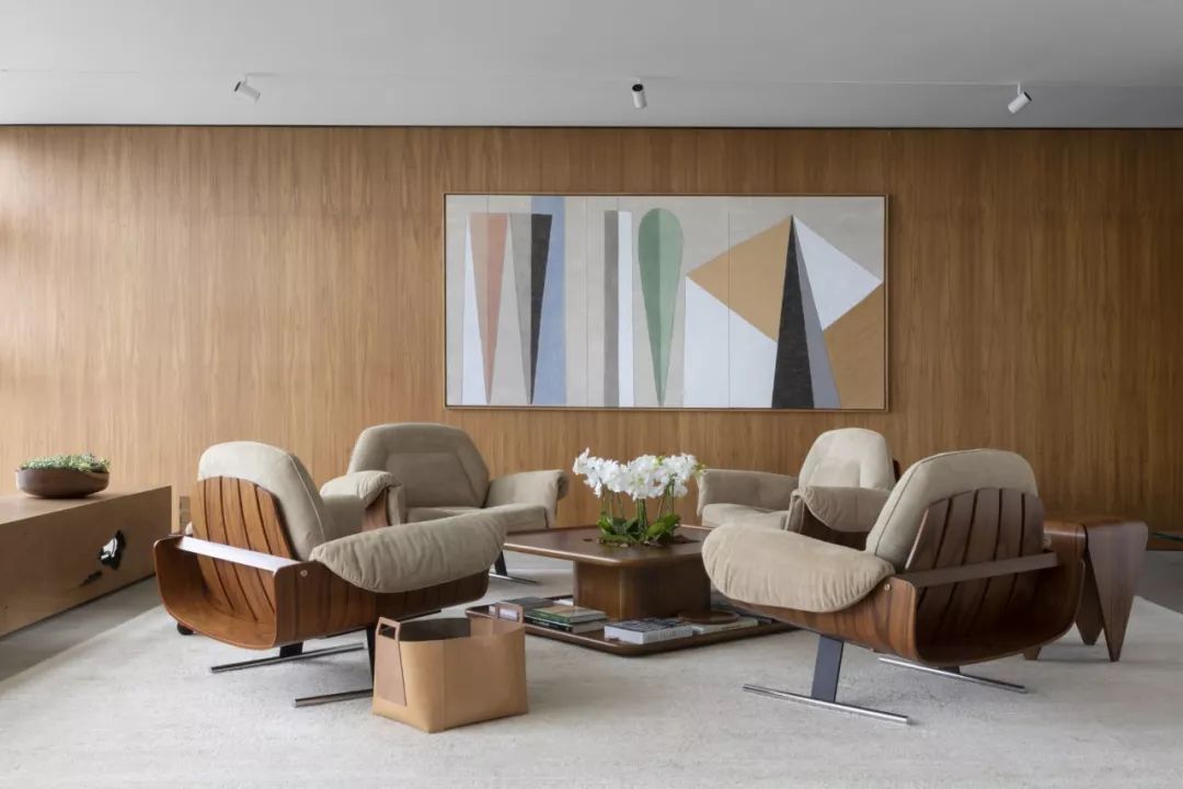 巴西建筑设计世家 | 经典传承与创新-74