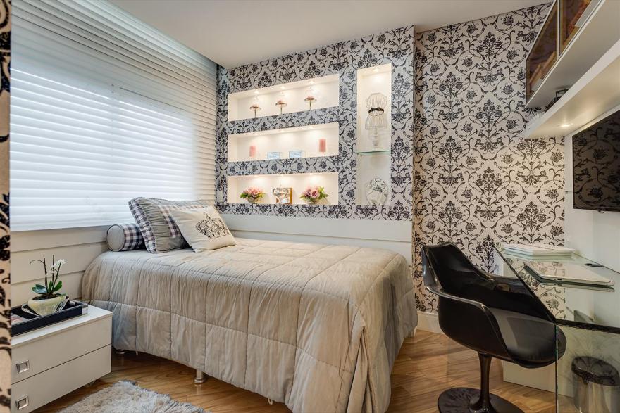 巴西 192m²公寓 | 现代混搭风格,细节尽显品味-11