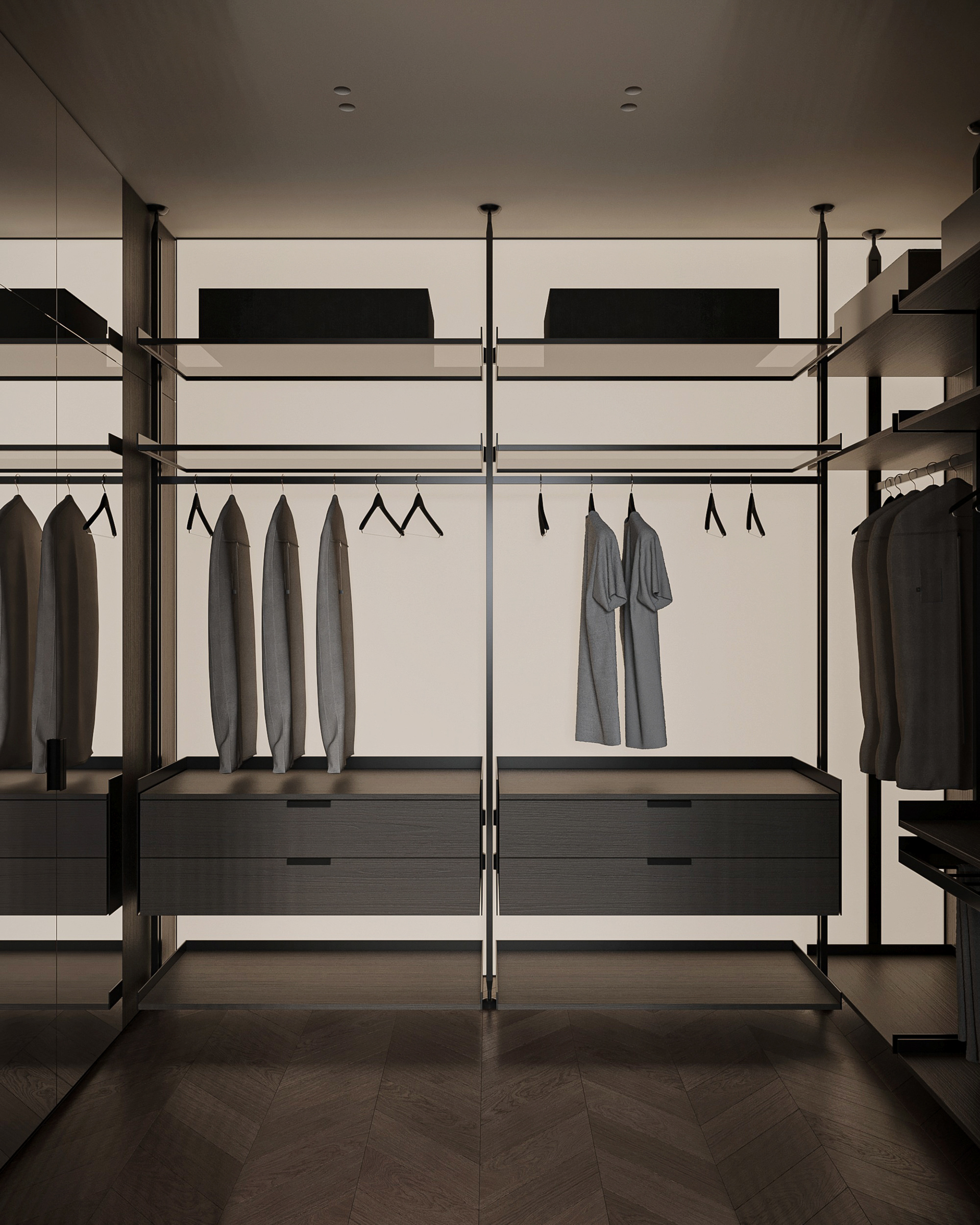 Neoclassique | Interior design-35