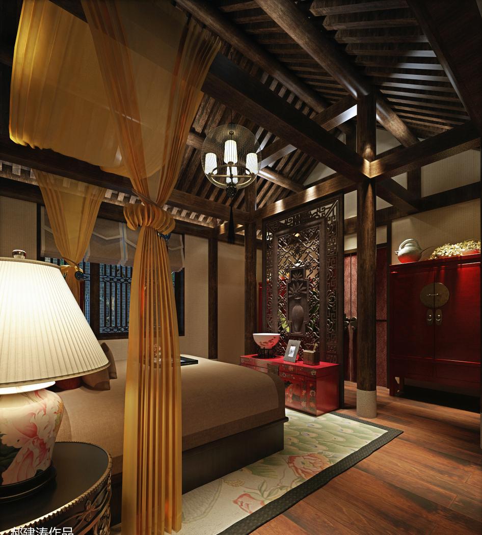 文登大溪谷室外景观设计-13