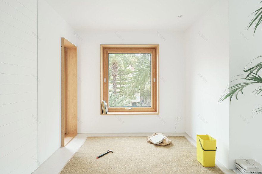 西班牙退休夫妇公寓改造丨西班牙穆尔西亚丨HANGHAR-3