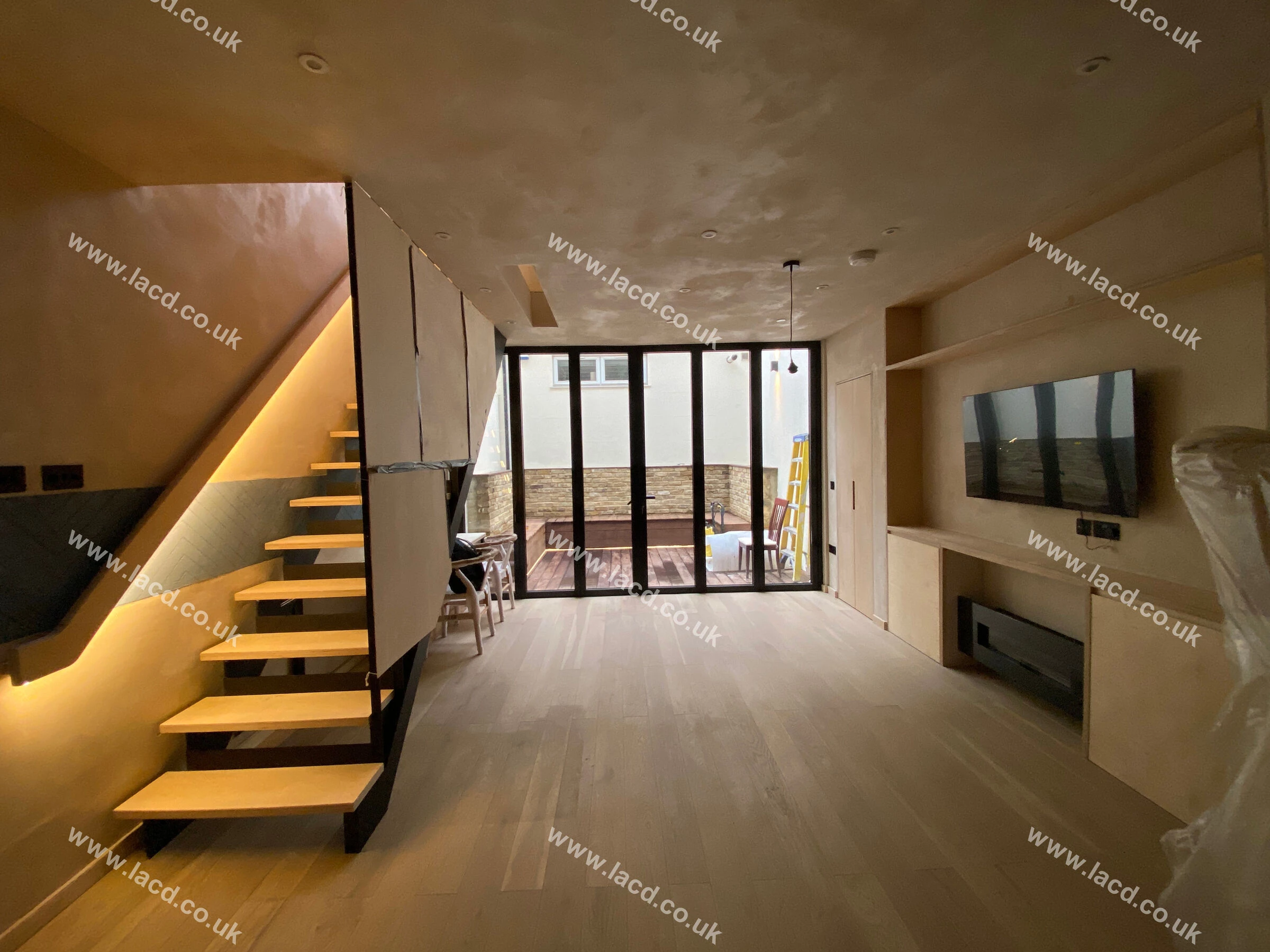 住宅翻新项目丨印度丨wallsanddreams-15