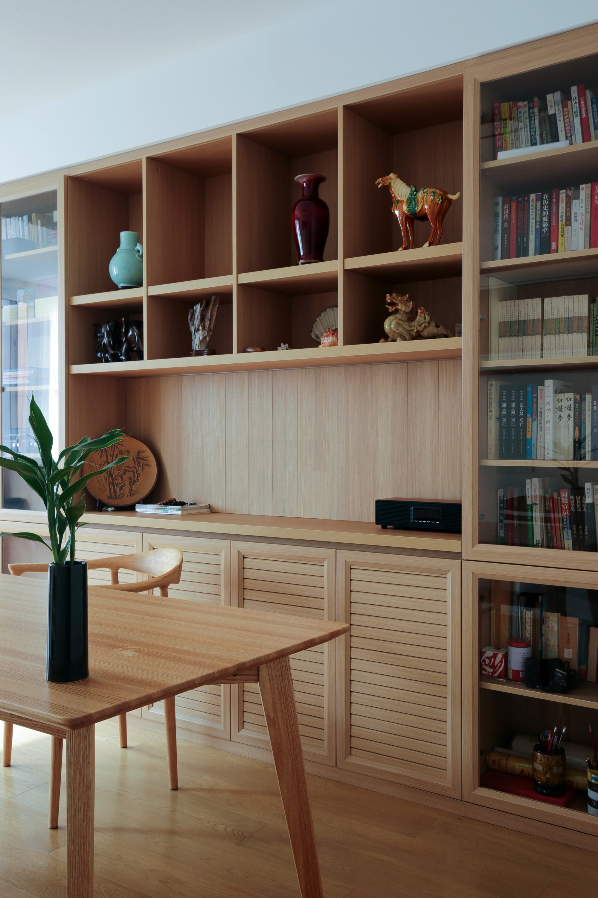 豪域花园《归园田居》丨中国宿迁丨铭筑装饰-21