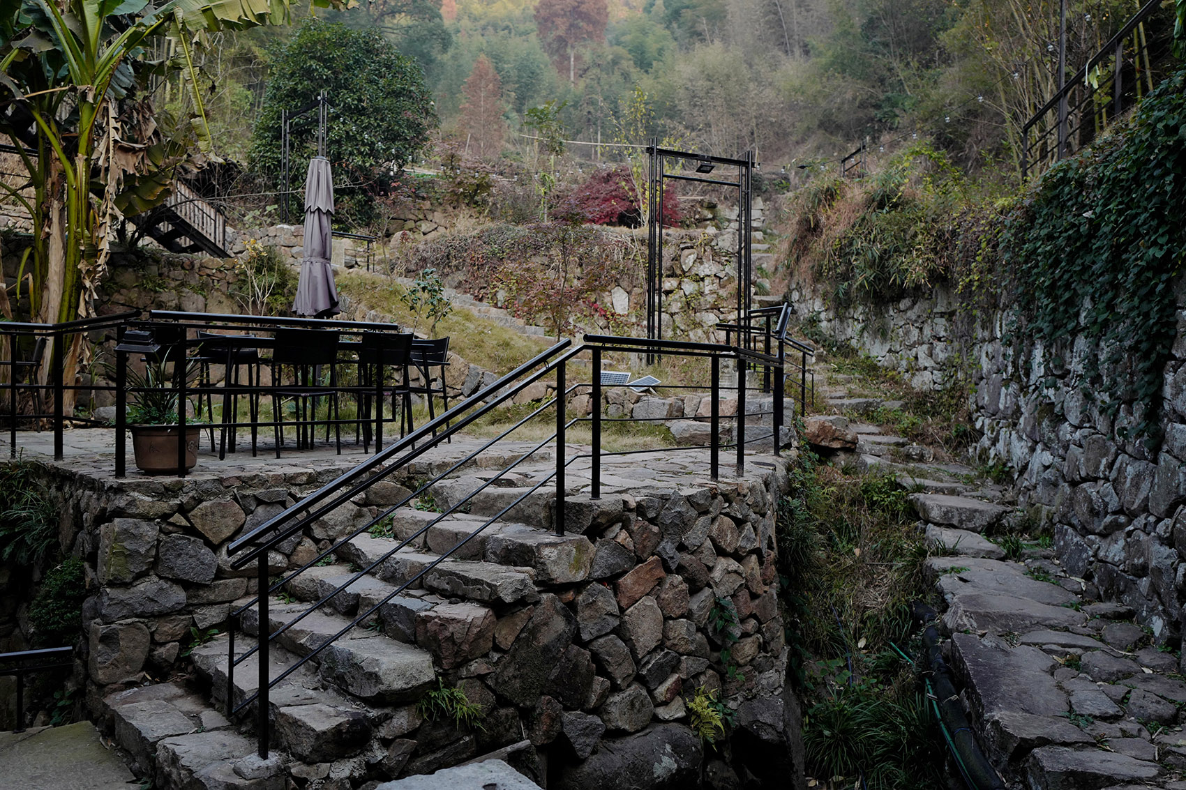 Hei店莫干民宿,浙江 / HEI建筑设计工作室-21