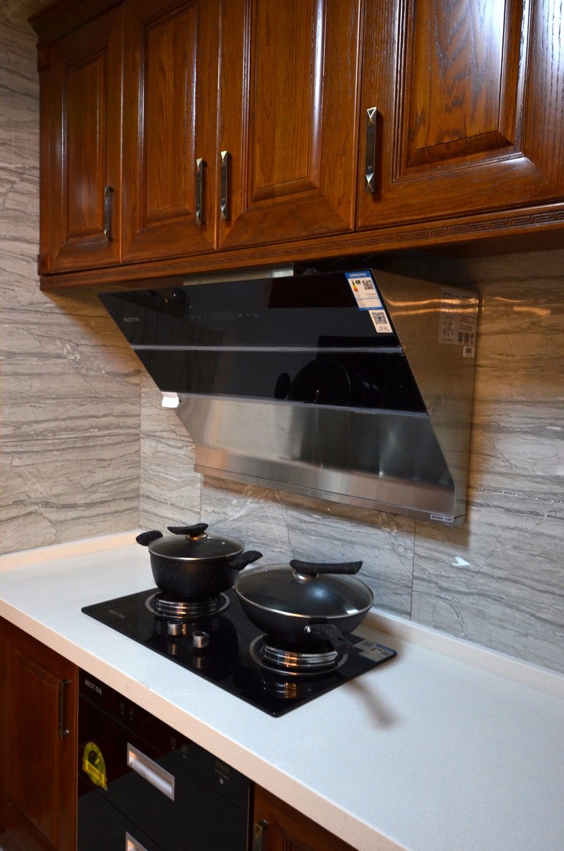 汇龙湾 4#中式复式样板房-25