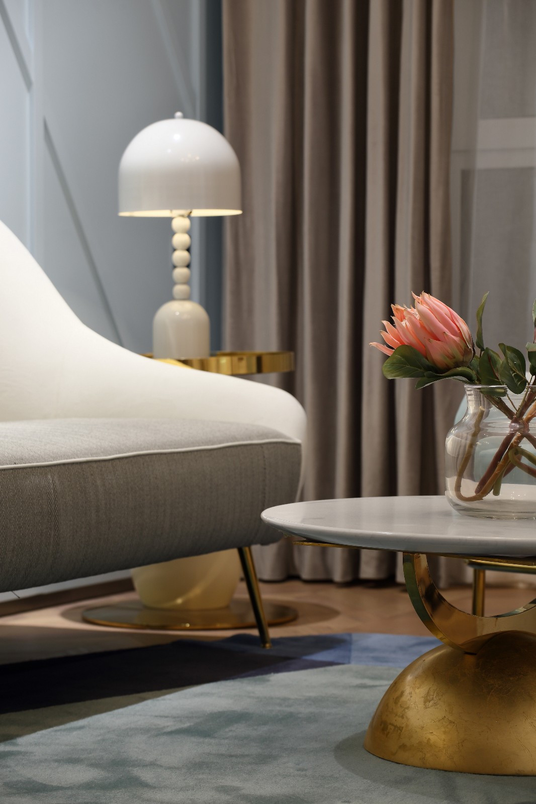 沈阳浦江·御景湾样板房·C2户型-2