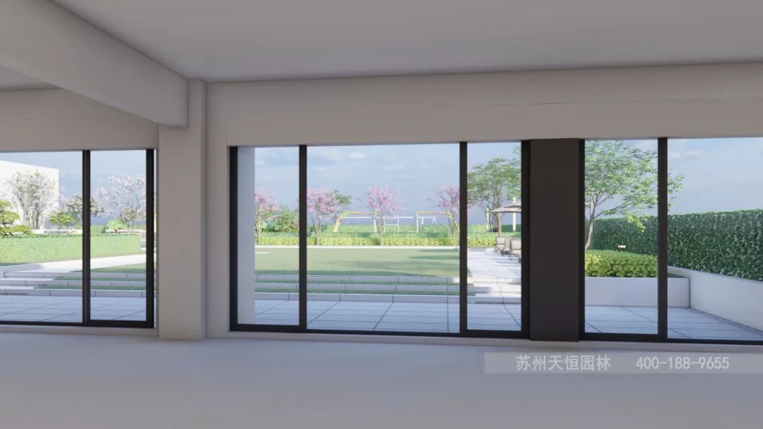 天恒园林｜织慧之园-155