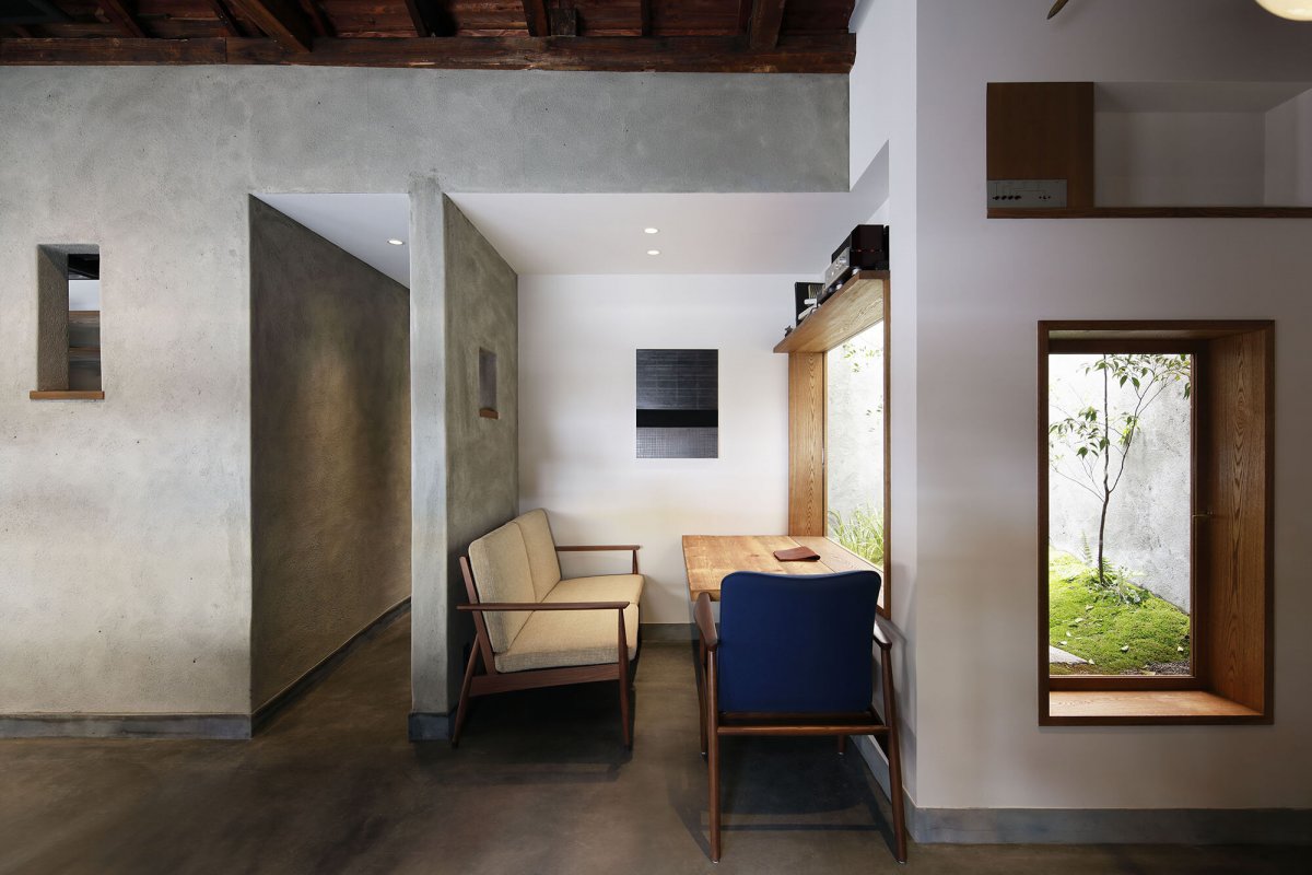 Shuhari Kuromon 荞麦面餐厅丨日本大阪丨Design Ground 55-2