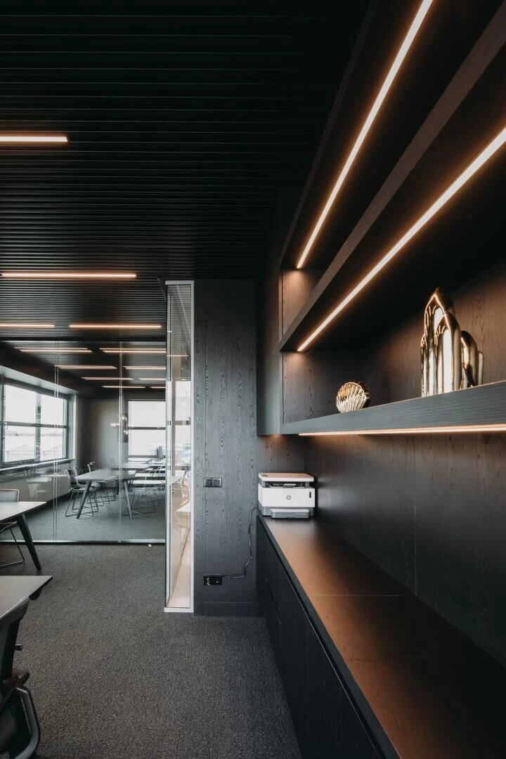 荷兰 Wraptor Nootdorp 工业建筑丨interARC-28