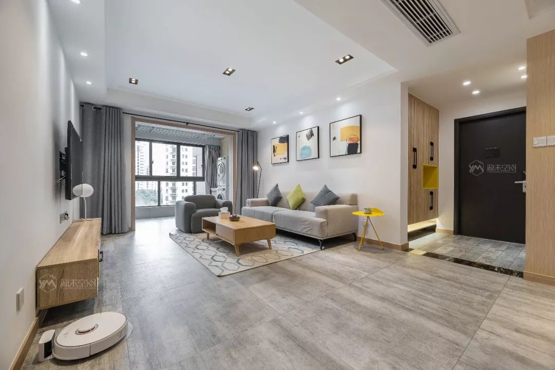 九龙仓碧玺 150㎡日式自然居室,打造简约生活空间-31