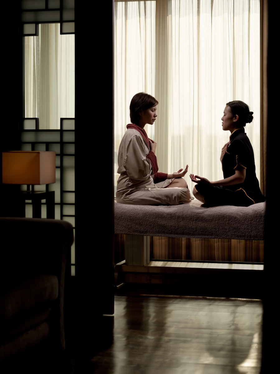 芝加哥朗廷酒店-14