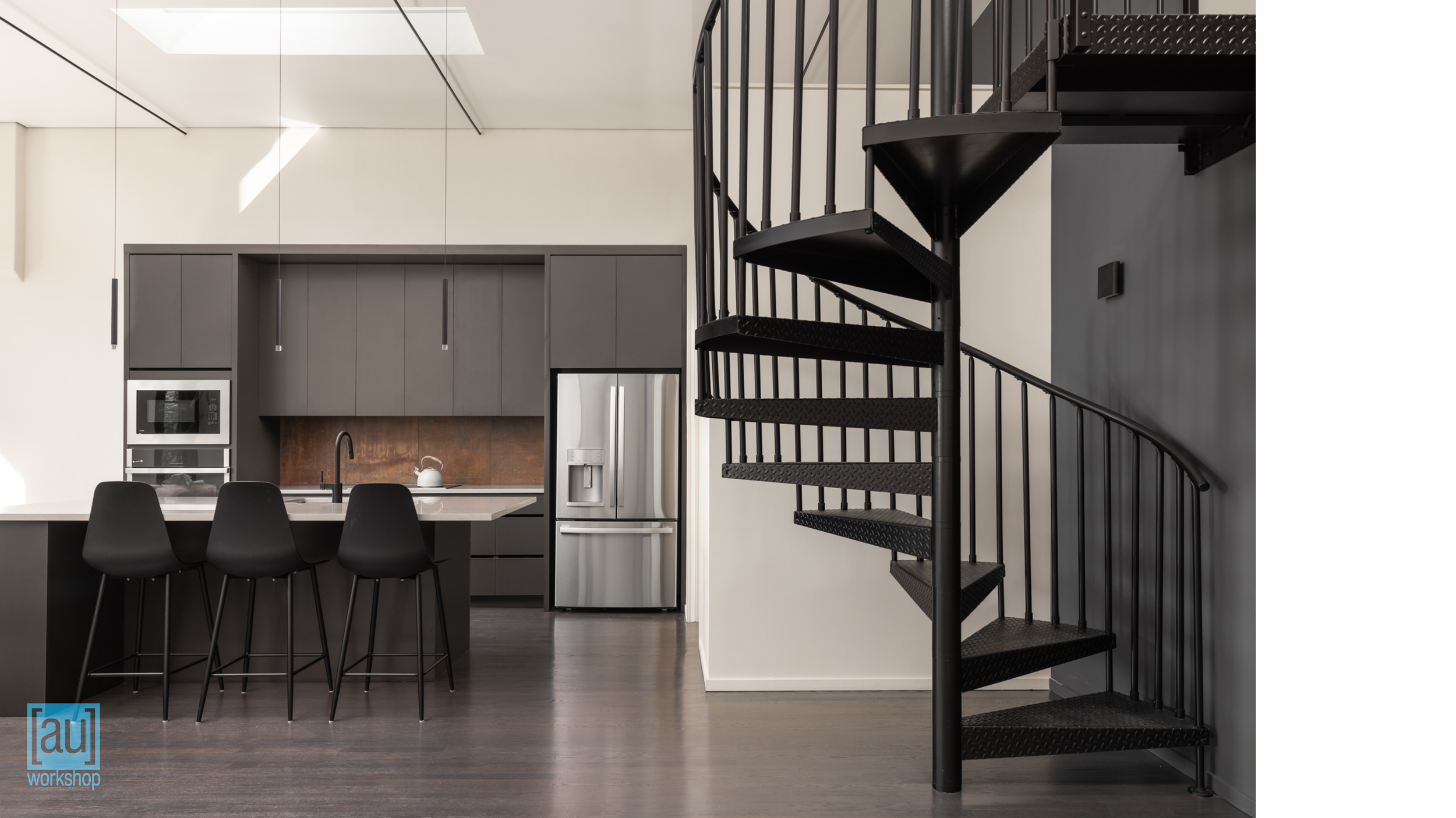 247 Linden Street建筑及室内设计项目丨美国柯林斯堡-11