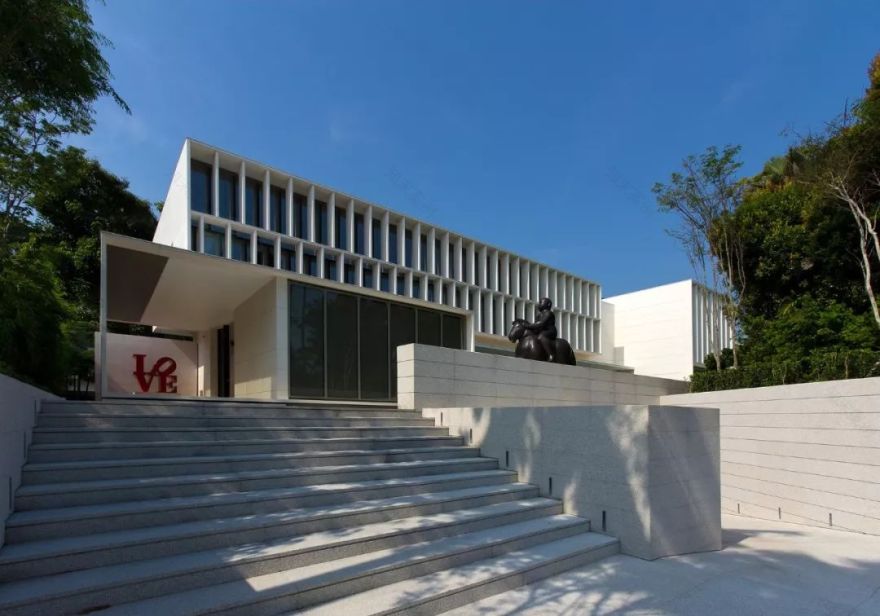 SCDA Architects | GRANGE ROAD 别墅,建筑的轻与重-0