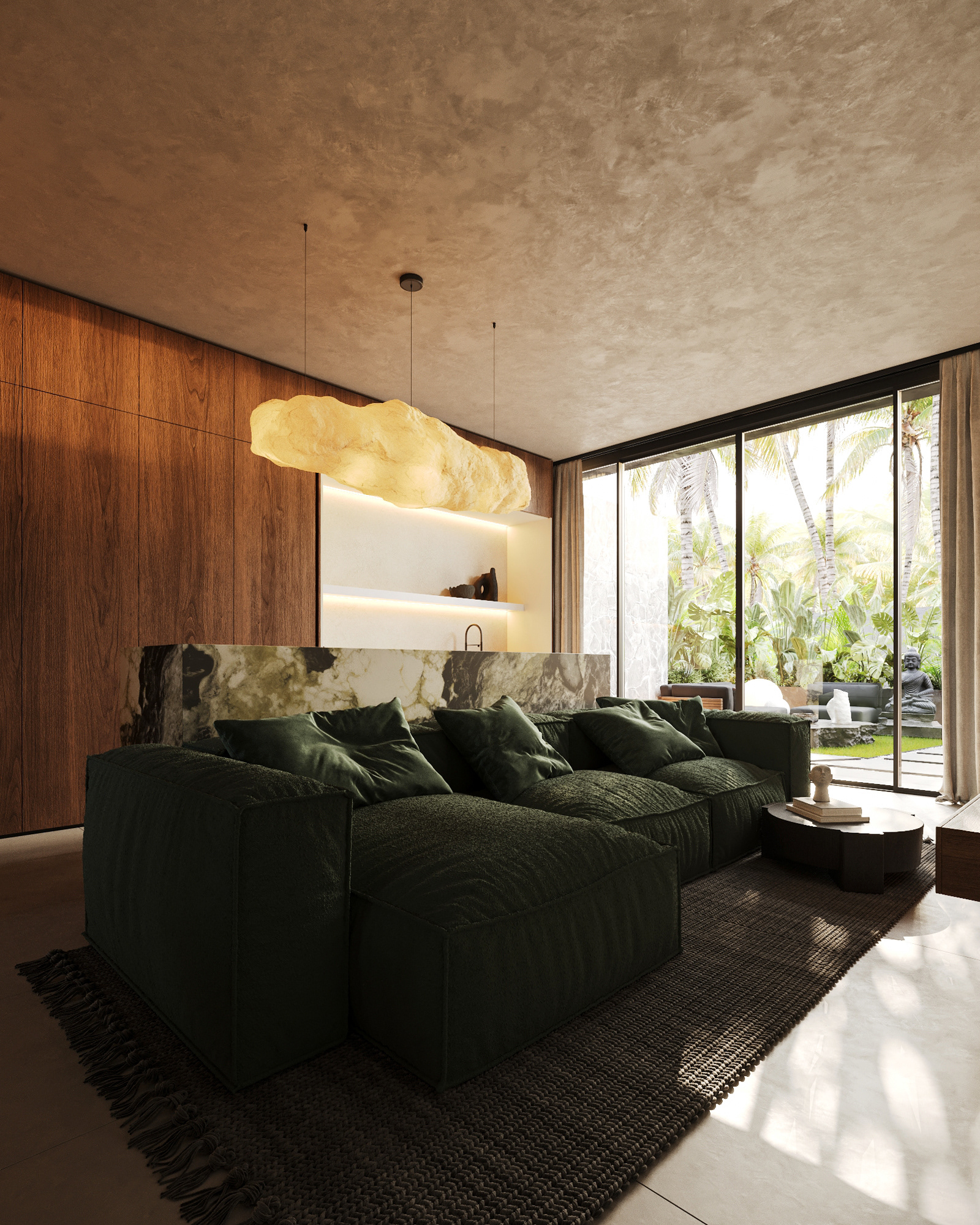 巴厘岛乌布公寓丨印度尼西亚巴厘丨Bodes studio-11