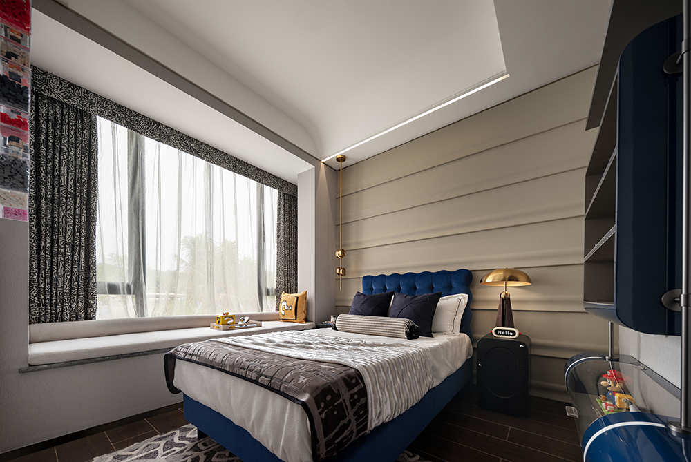 海南万宁依山云锦丨中国海南丨上上国际（香港）设计有限公司-18