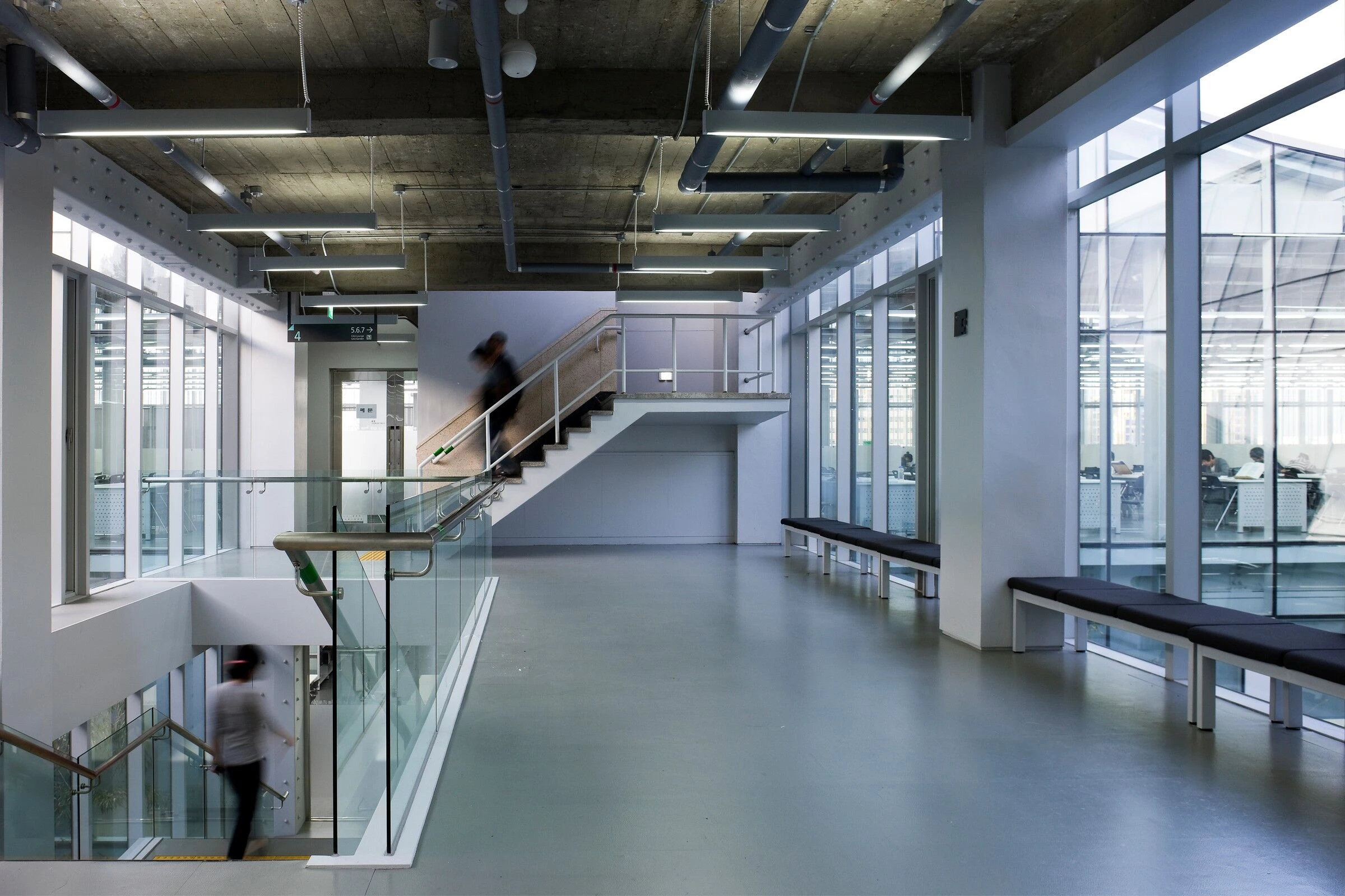 Heukseokdong 图书馆改造丨韩国首尔丨Archium-15