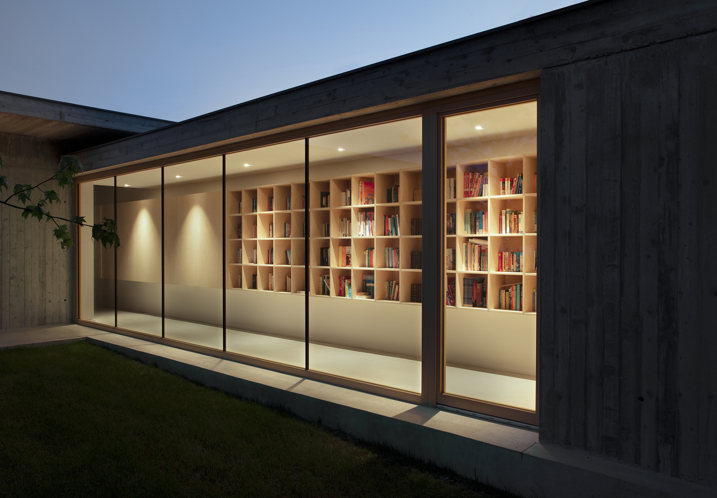 意大利 FG 住宅丨建筑设计部-16