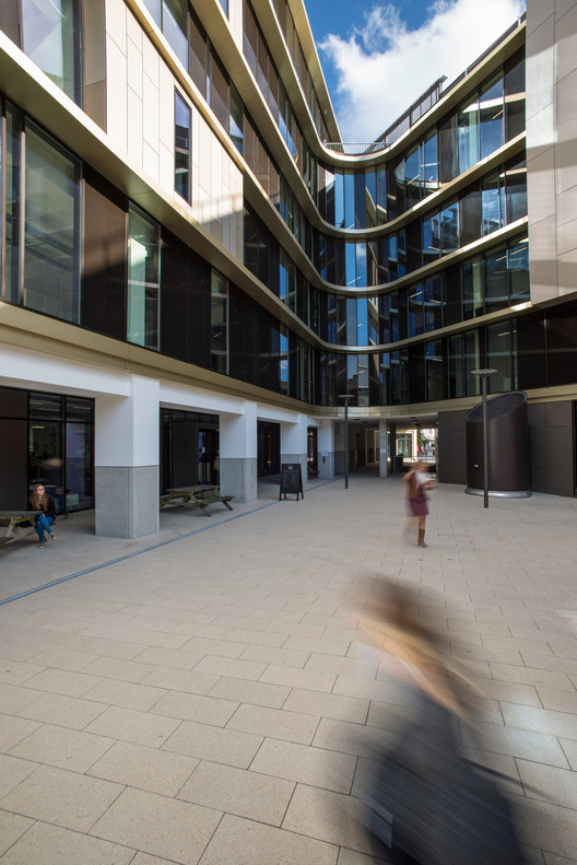 比利时 Karel de Grote Hogeschool Campus Zuid 学院建筑-2