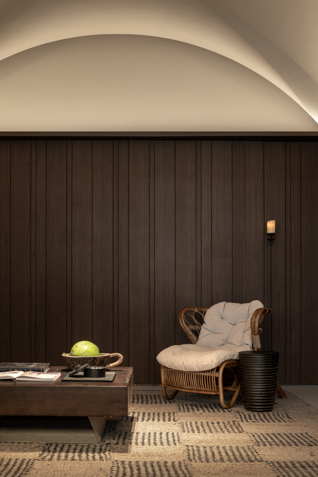 SRDX华润|“酒店式度假”架空层-72