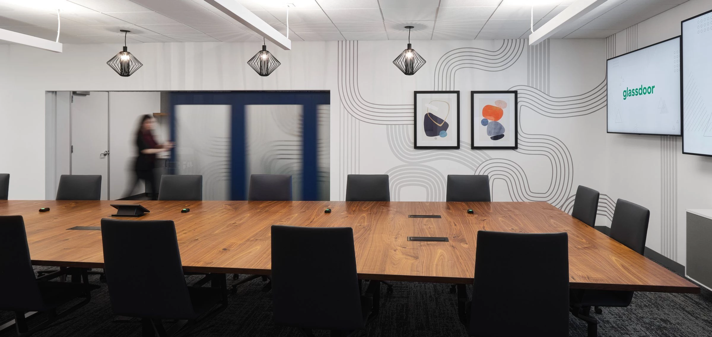 Glassdoor 旧金山总部办公室设计丨美国丨Valerio Dewalt Train-8