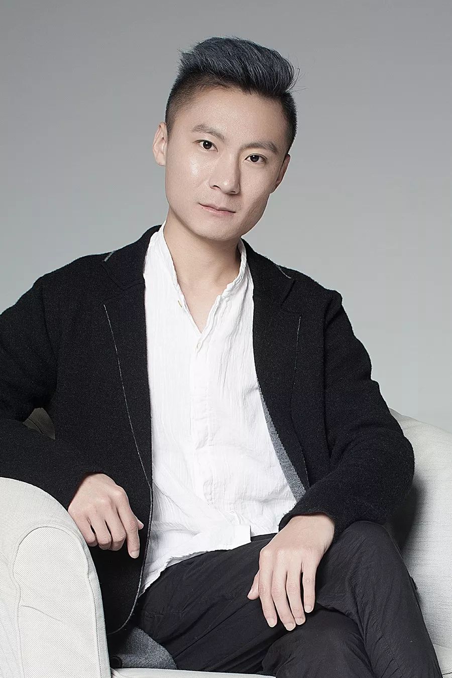 阿维侬庄园混搭风格,打造 450㎡美式新中式家居-41