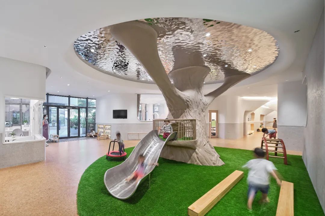 为0-6岁儿童带来的教育乐园 | 立木设计-48