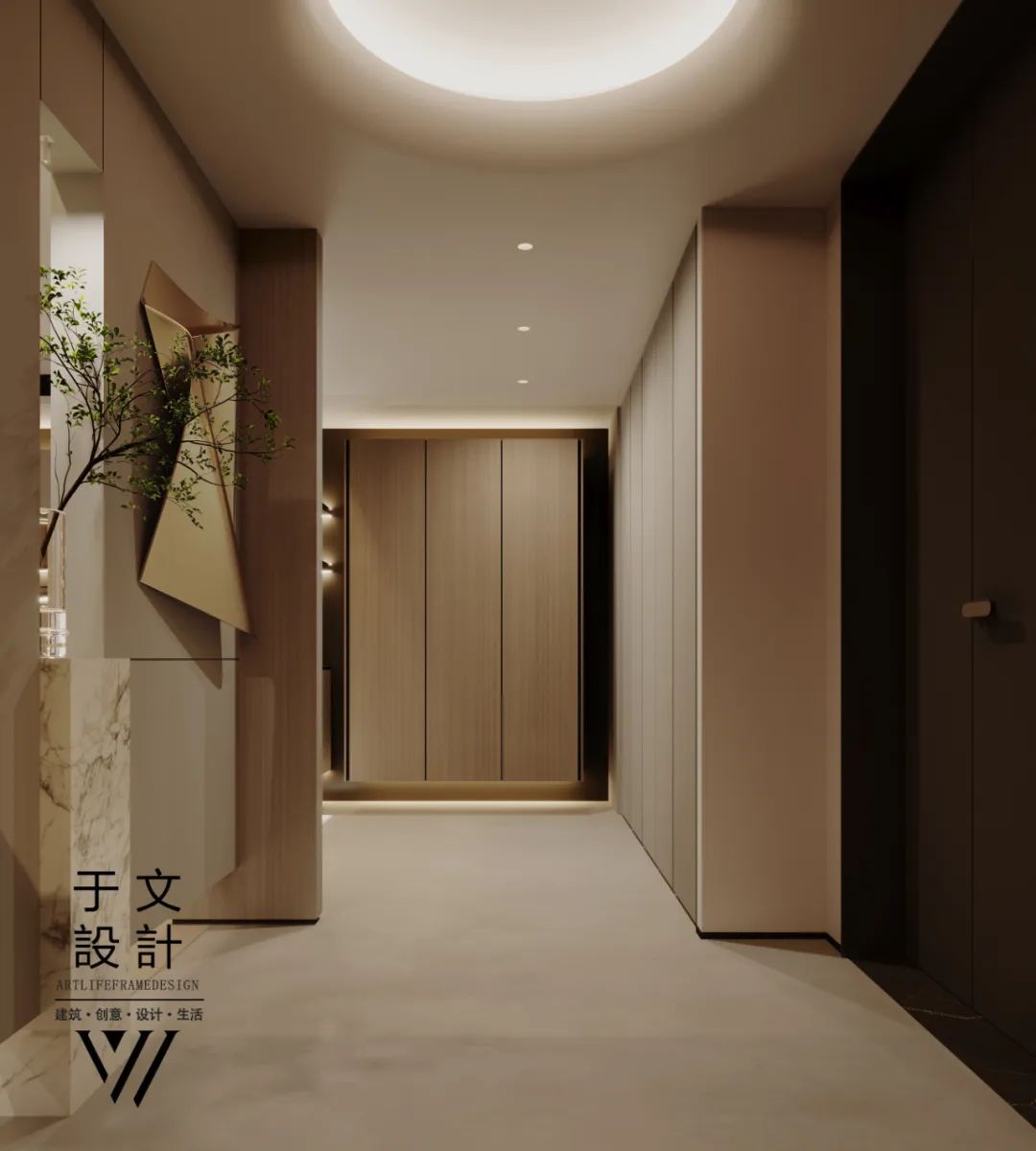 绿城·桃花源500㎡别墅设计丨中国沈阳丨于文设计-20