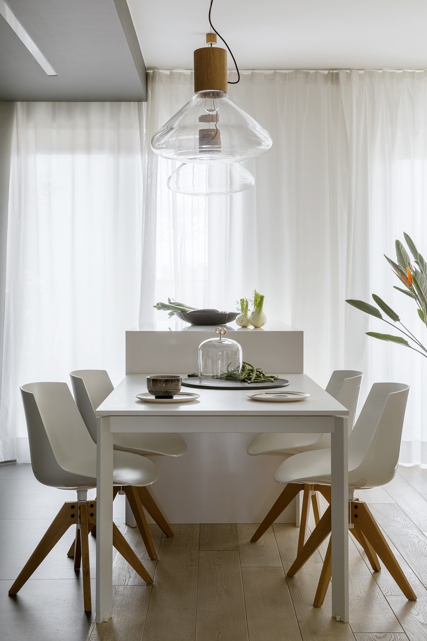 克拉科夫100平米建筑师公寓设计丨波兰克拉科夫丨Minimoo工作室-40