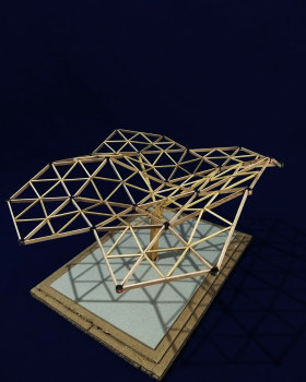 Ramificación de maqueta