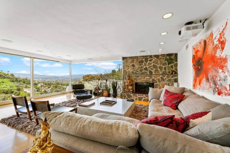 加州“高跷住宅”50 年匠心之作-7