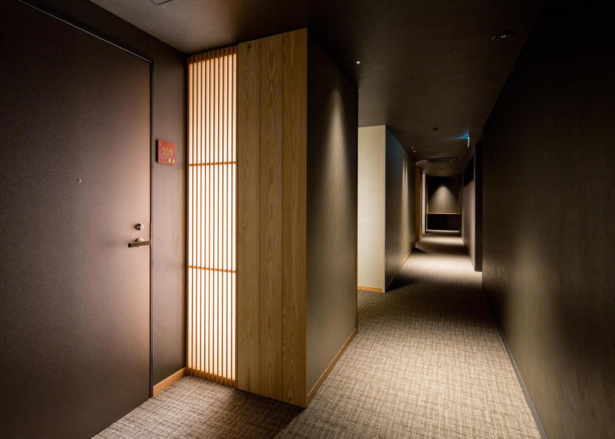 大本山永平寺「親禅の宿」柏樹關丨日本福井丨FIELD FOUR DESIGN OFFICE-9