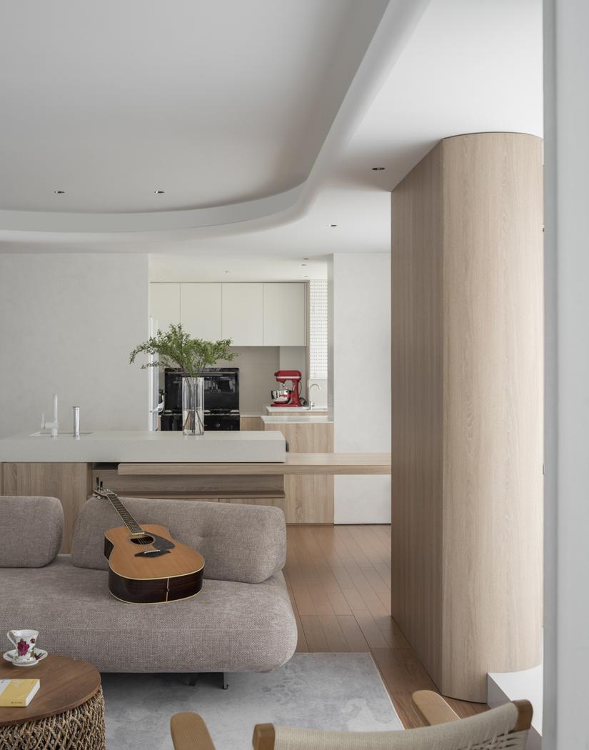 随心所欲的灵动之家丨中国上海丨赫设计-44