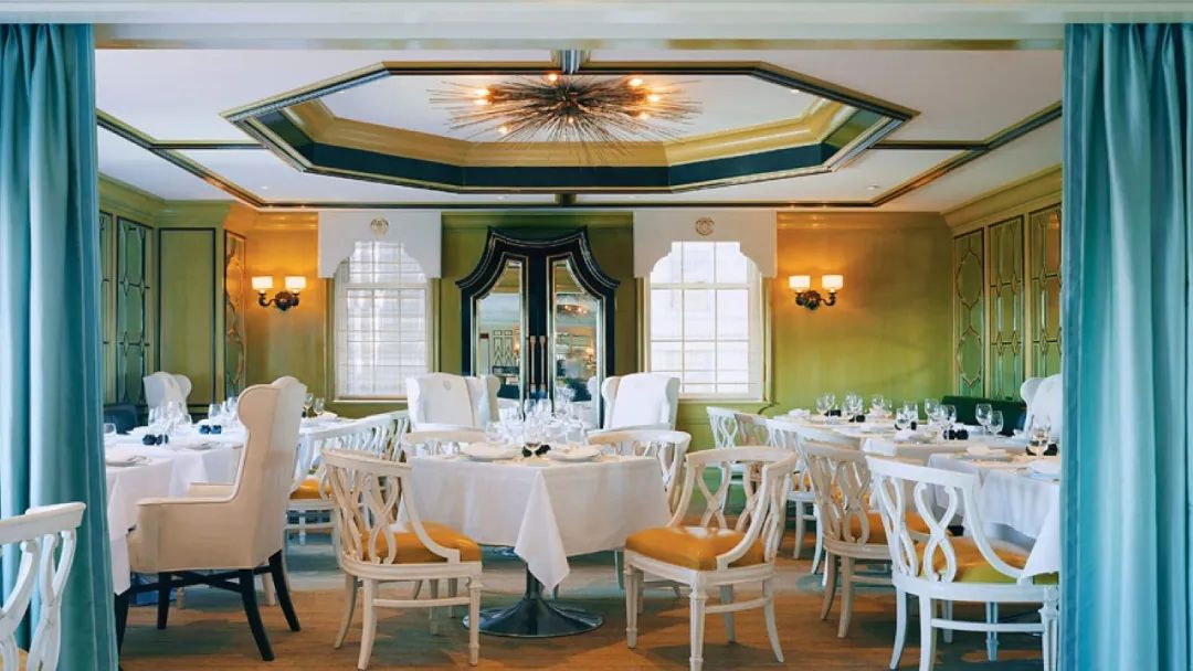 贝拉焦公寓丨美国丨Kelly Wearstler-29