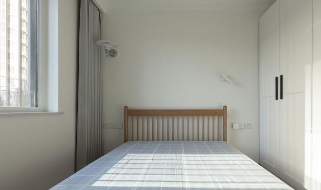 原木++奶白,温馨治愈的宜居之家-71