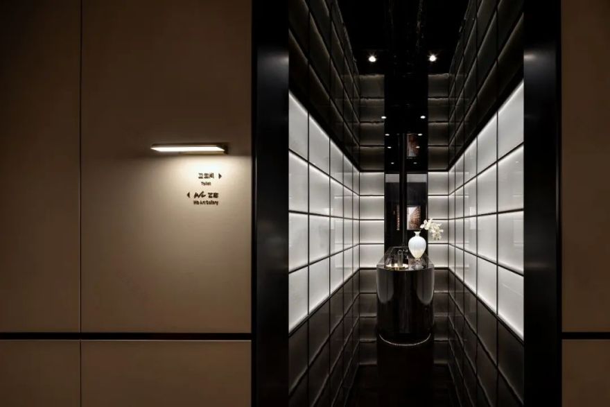 武汉泷悦长安丨中国武汉丨矩阵纵横-43