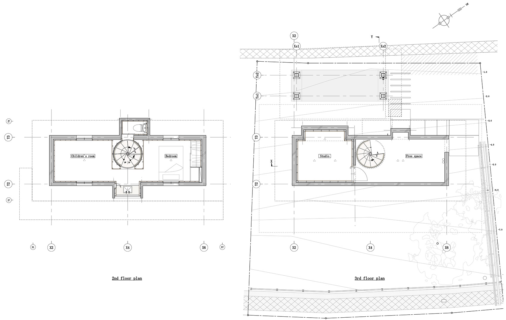 竹山住宅，日本  / Tomoaki Uno Architects-31