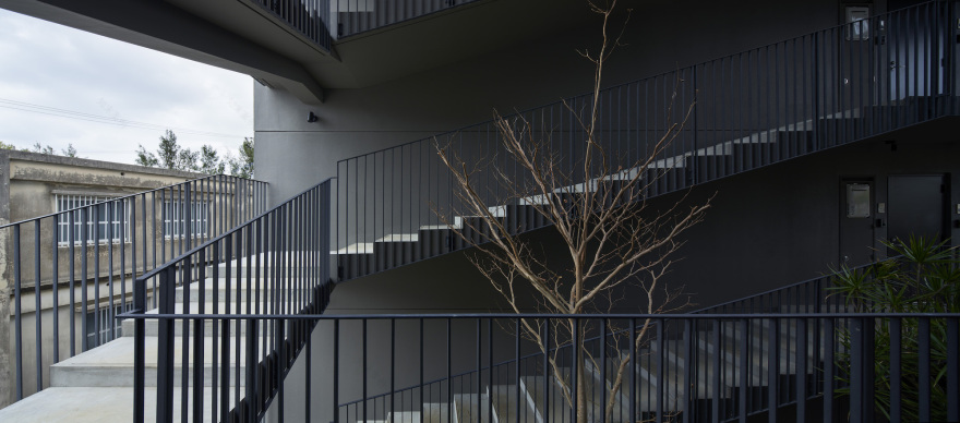 N 公寓丨日本丨Yohei Kawashima Architects-32