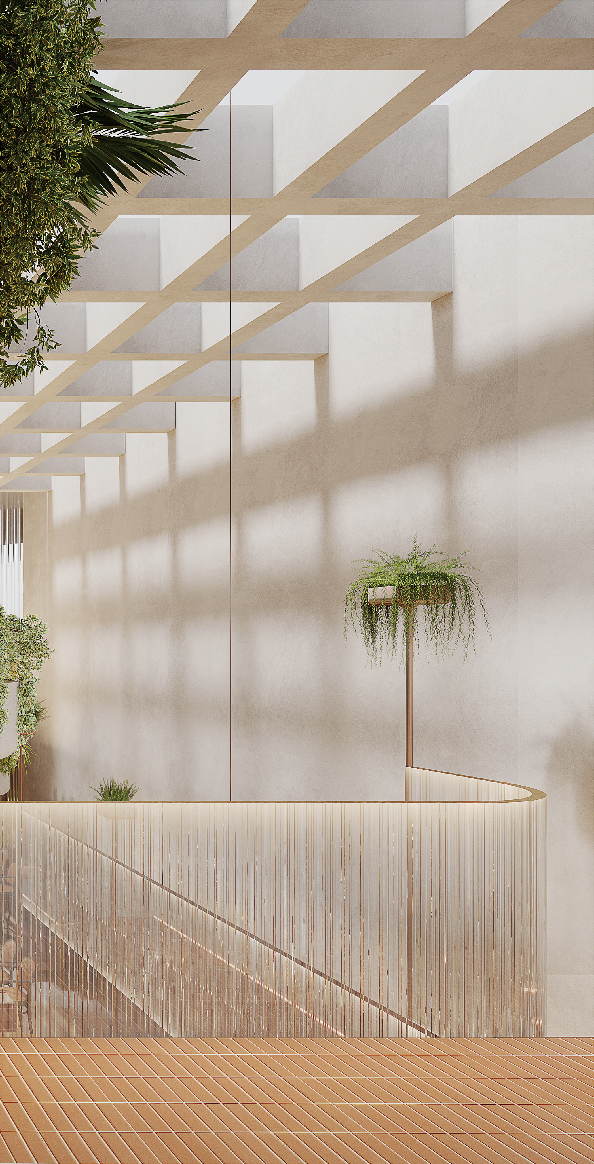 南洋融合菜餐厅设计-22