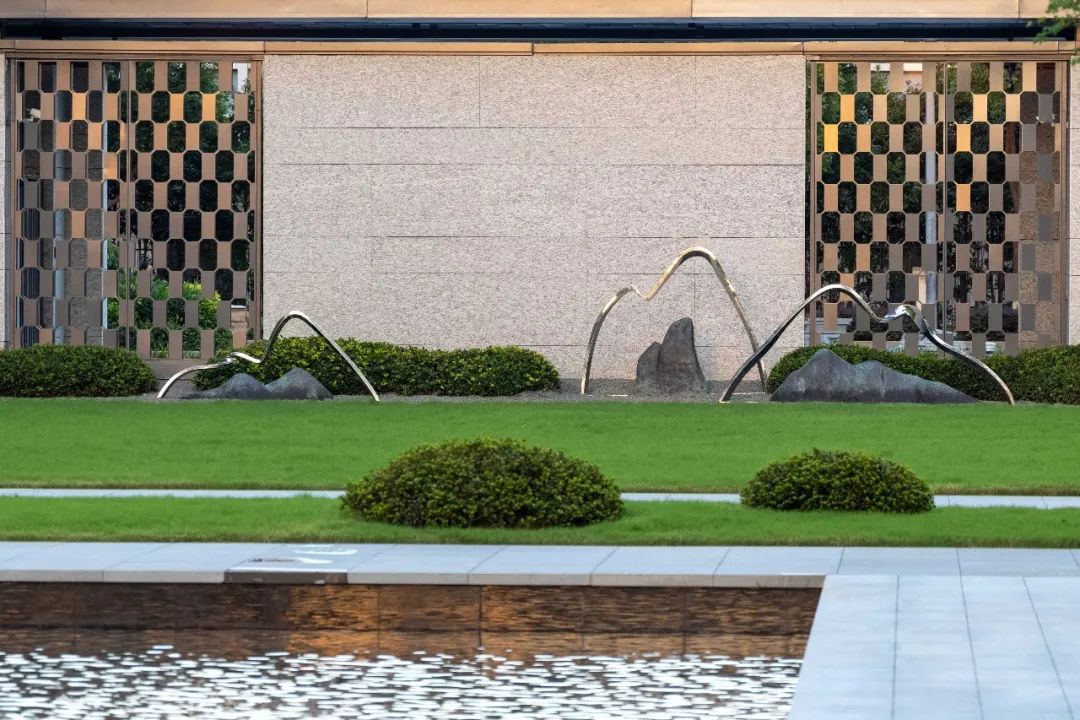 湖州府大区景观设计丨中国湖州丨柏纳遨天(杭州)景观设计有限公司,杭州邑都建筑景观设计有限公司-119
