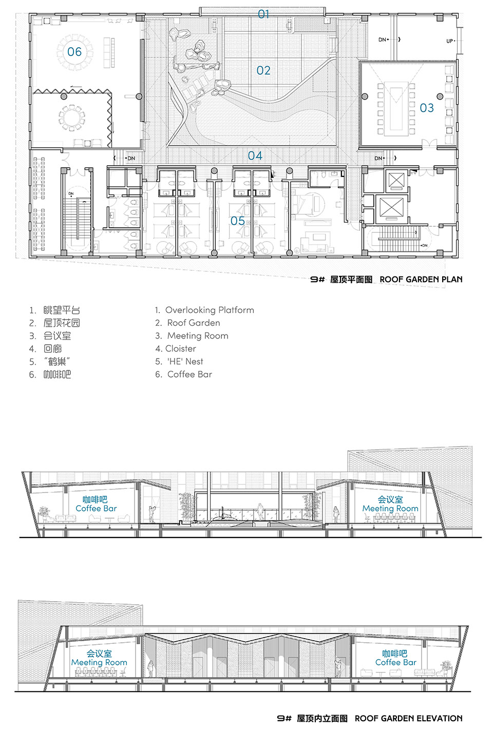 上海“鹤望智谷”建筑丨中国上海丨加拿大考斯顿设计-100