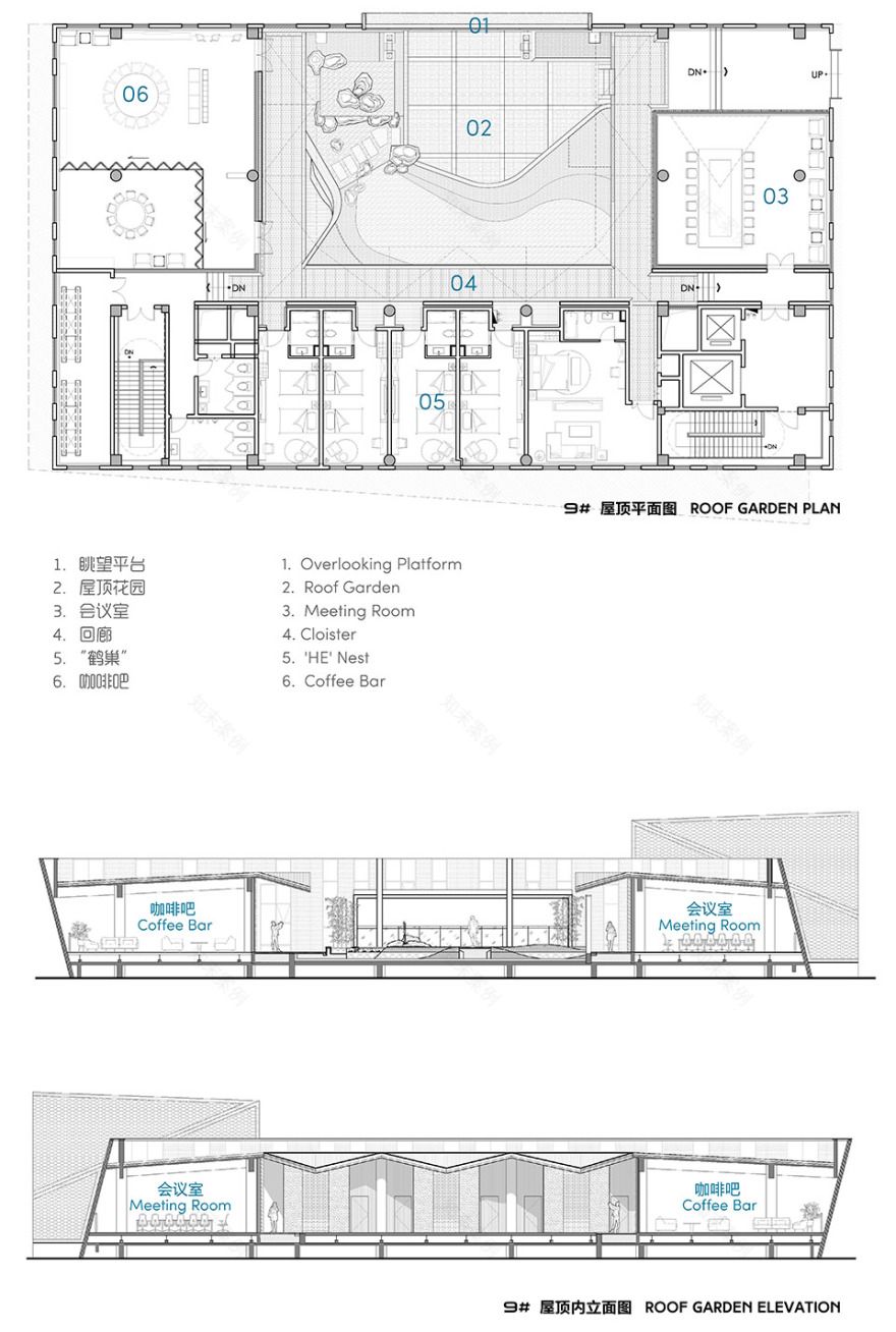 上海“鹤望智谷”建筑丨中国上海丨加拿大考斯顿设计-100