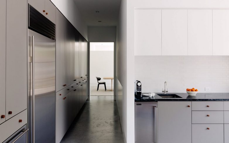 休斯顿家庭住宅设计项目丨美国德克萨斯丨马克·维维亚诺（年轻建筑师）及其母亲卡塔琳娜-15