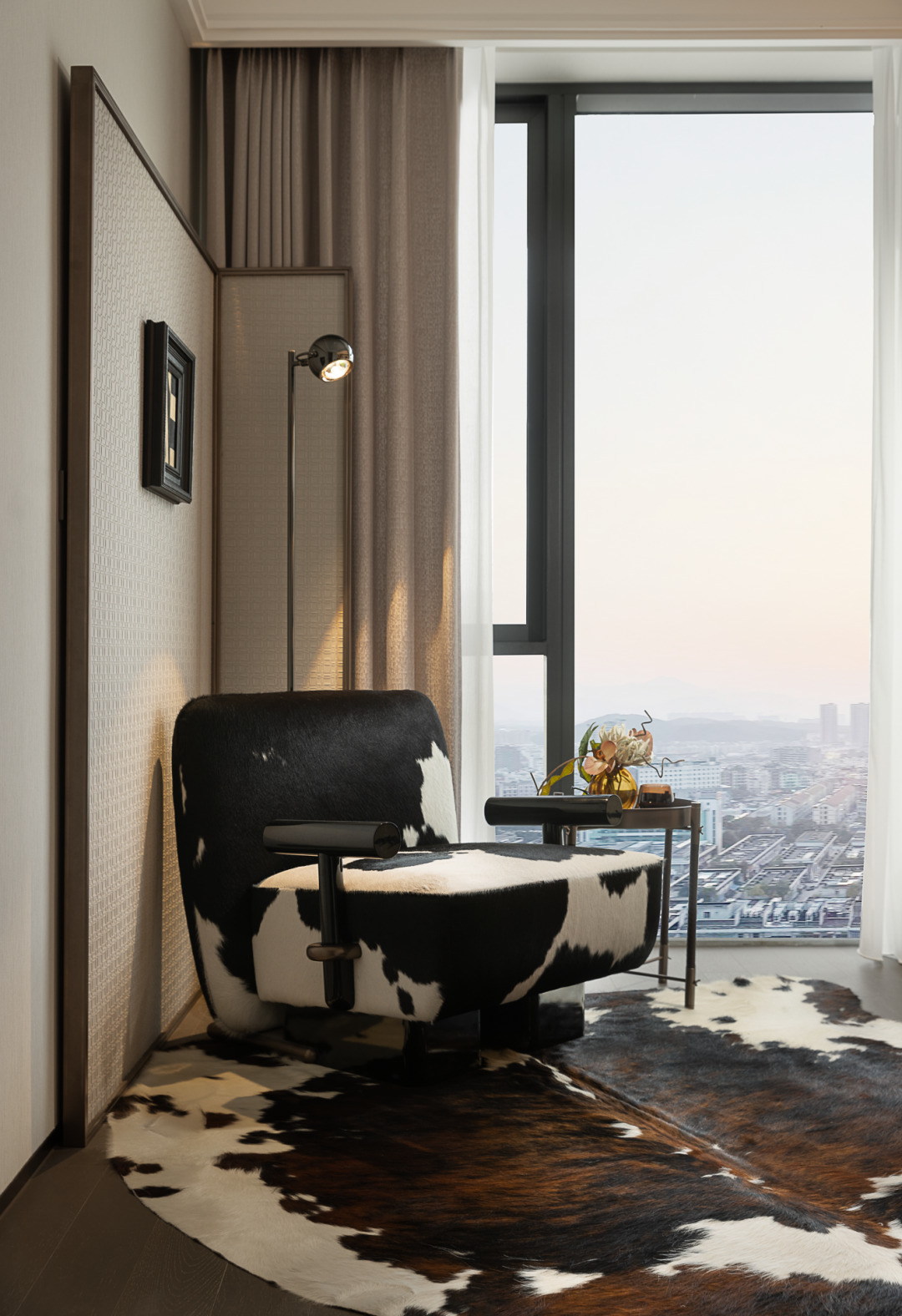 台州绿城·凤起潮鸣 199 样板间丨中国台州丨SRD 赛瑞迪普设计-21